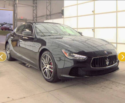 2017 Maserati Ghibli S Q4
