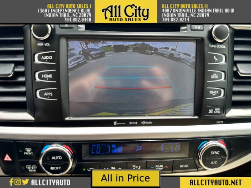 2018 Toyota Highlander