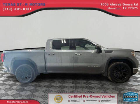 2019 GMC Sierra 1500