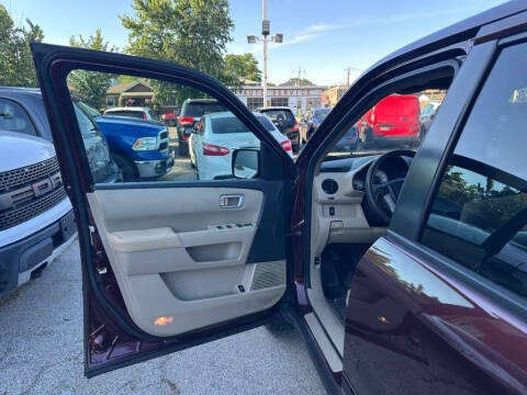 2013 Honda Pilot EX