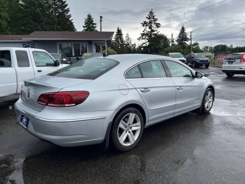 2014 Volkswagen CC