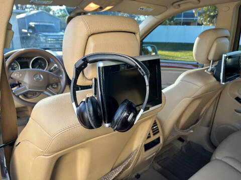 2009 Mercedes-Benz GL-Class GL 320 BlueTEC