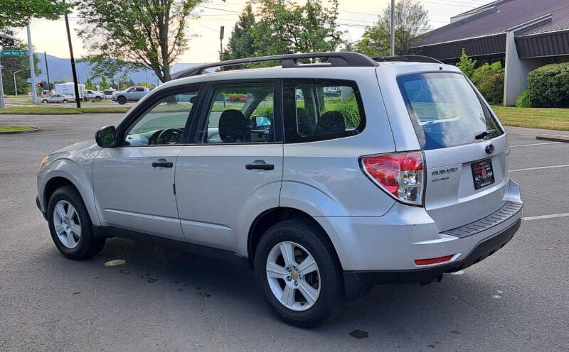 2010 Subaru Forester 2.5X
