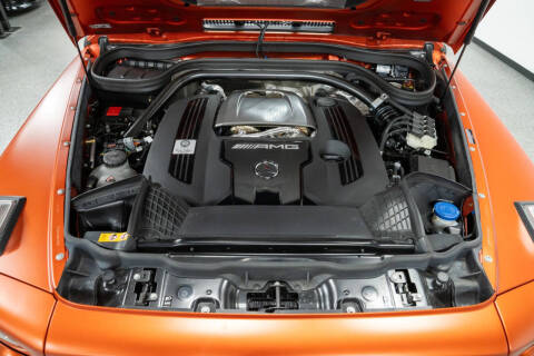 2025 Mercedes-Benz G-Class AMG G 63