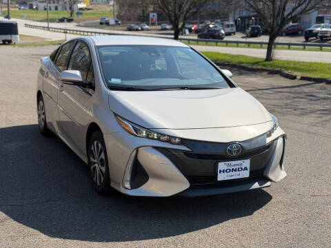 2020 Toyota Prius Prime LE