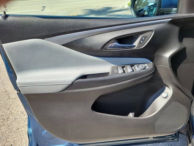 2024 Buick Envista Preferred