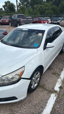 2015 Chevrolet Malibu LT
