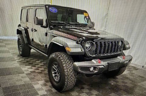 2024 Jeep Wrangler