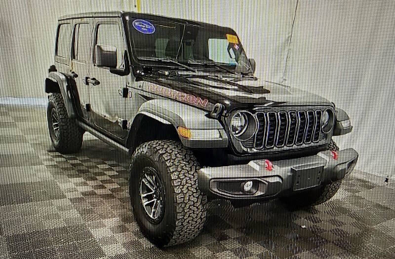 2024 Jeep Wrangler