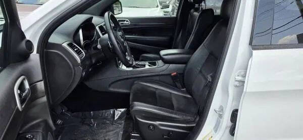 2017 Jeep Grand Cherokee Altitude