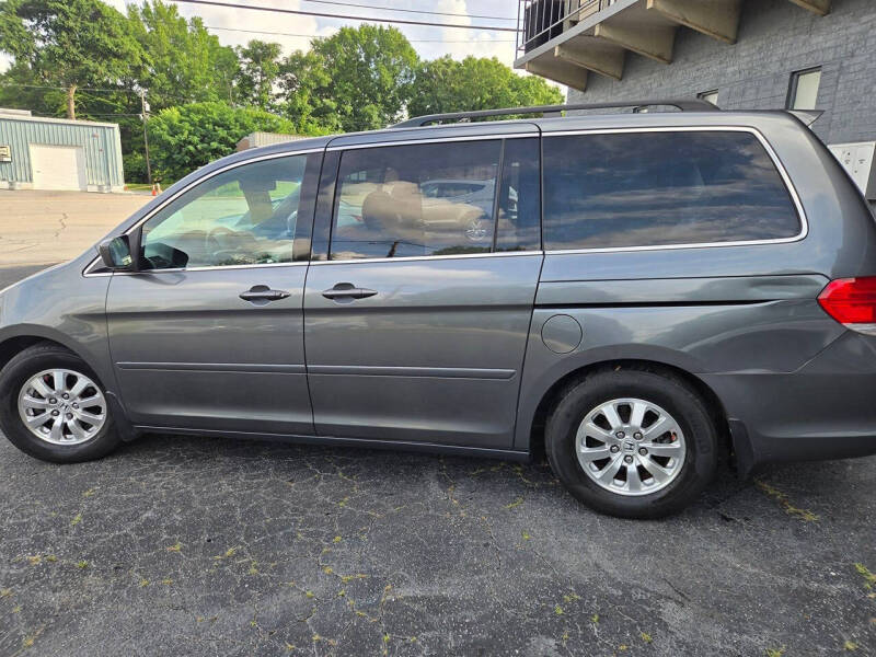 2010 Honda Odyssey EX-L