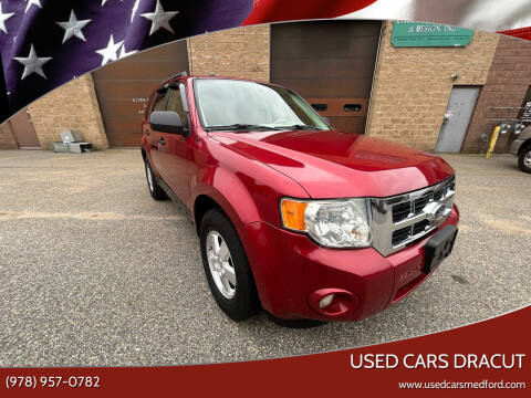 Ford Escape For Sale in Dracut MA Used Cars Dracut