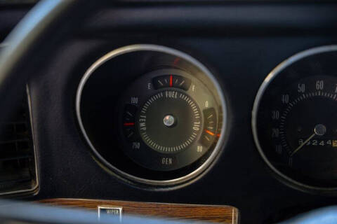 1972 Pontiac Grand Prix