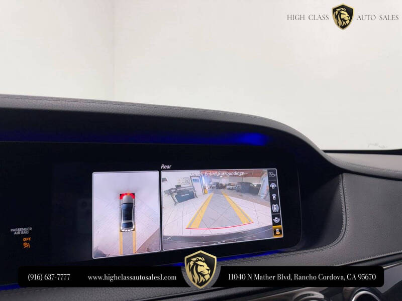 2019 Mercedes-Benz S-Class S 560