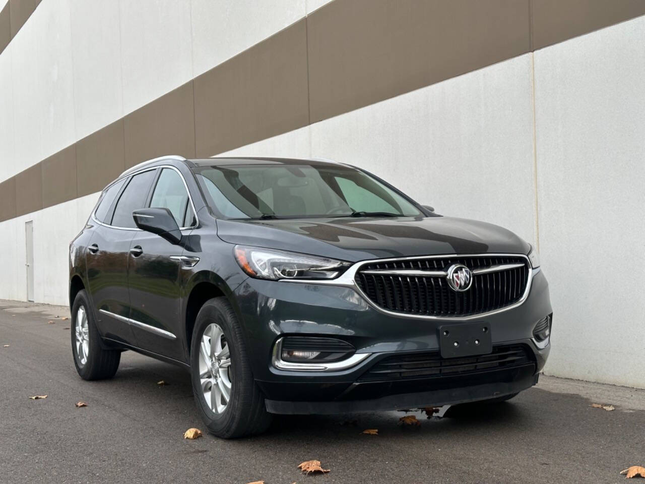 2021 Buick Enclave for sale at Phoenix Motor Co in Romulus, MI