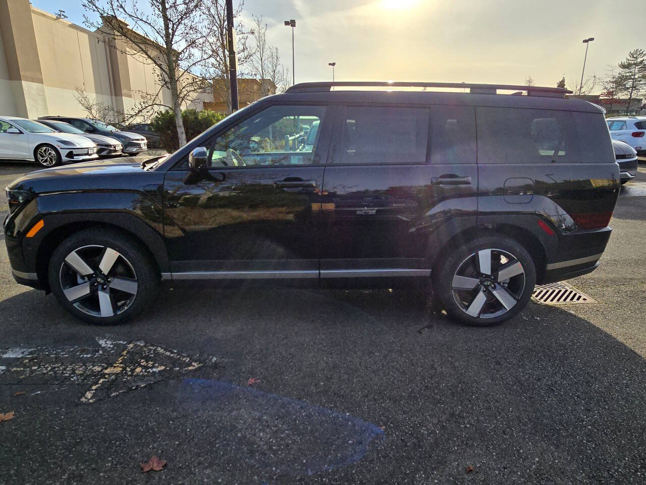 2025 Hyundai SANTA FE Hybrid for sale at Autos by Talon in Seattle, WA