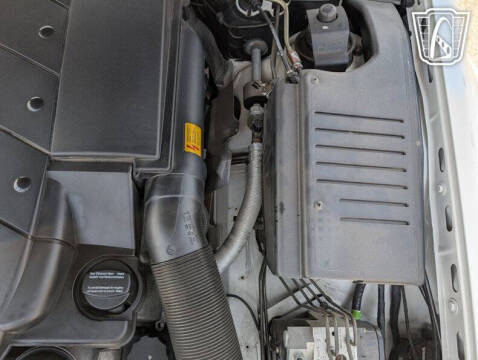 2000 Mercedes-Benz SL-Class SL 500