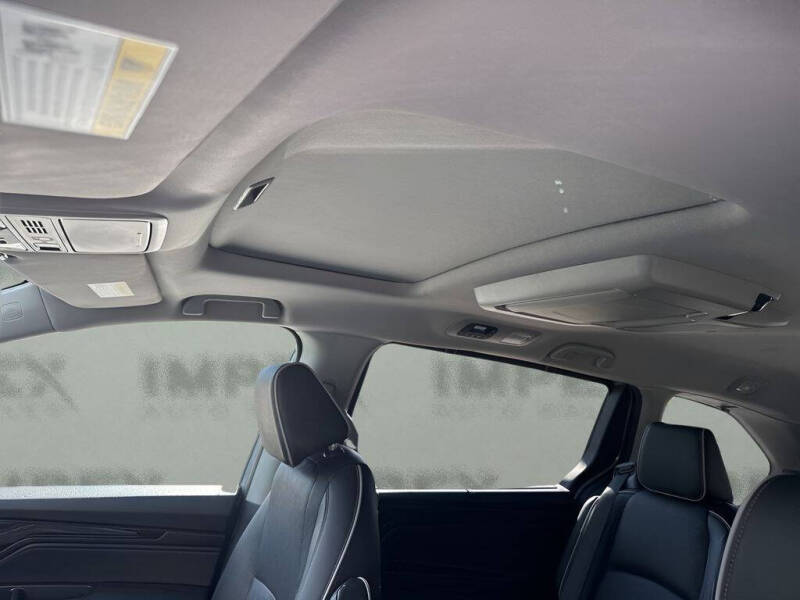 2023 Honda Odyssey Elite