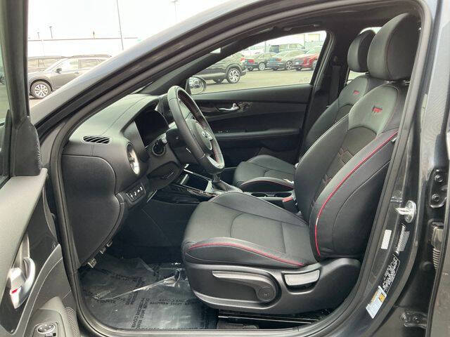 2021 Kia Forte GT