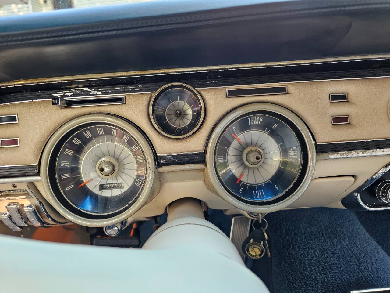1968 Mercury Cougar 118