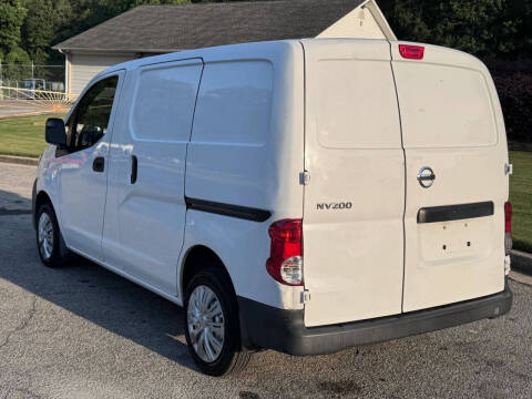 2015 Nissan NV200