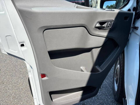 2026 Ford Transit 250
