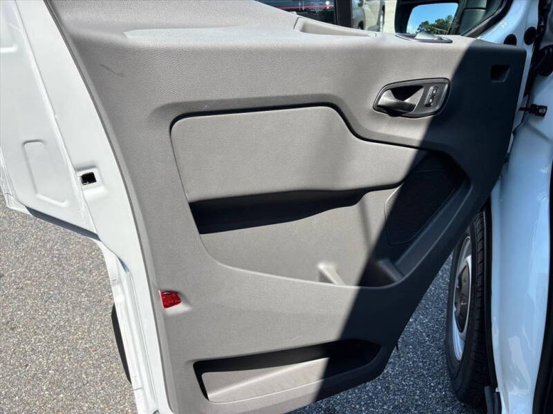 2026 Ford Transit 250