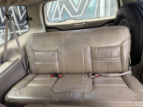 2004 Ford Excursion Limited