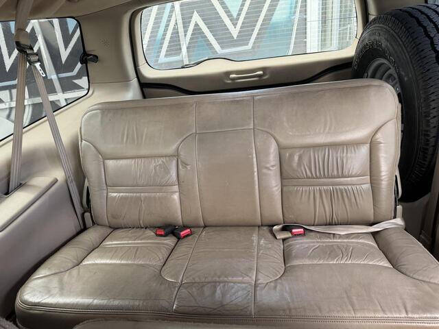 2004 Ford Excursion Limited