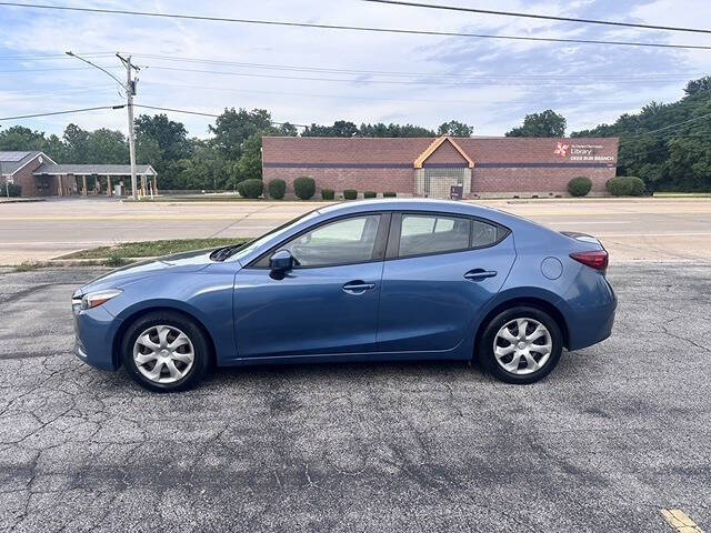 2017 Mazda MAZDA3 Sport