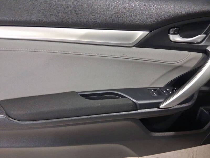 2018 Honda Civic EX-T