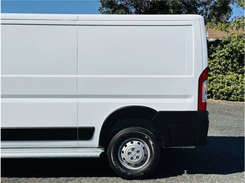 2023 RAM ProMaster 2500 136 WB
