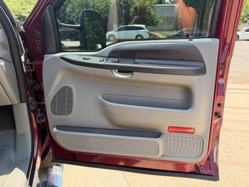2005 Ford F-350 Super Duty XLT