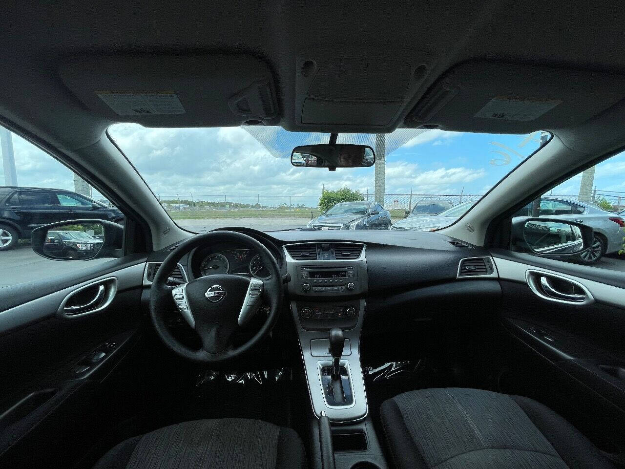 2014 Nissan Sentra Sedan - $8,900