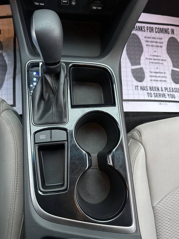 2019 Hyundai Sonata SE