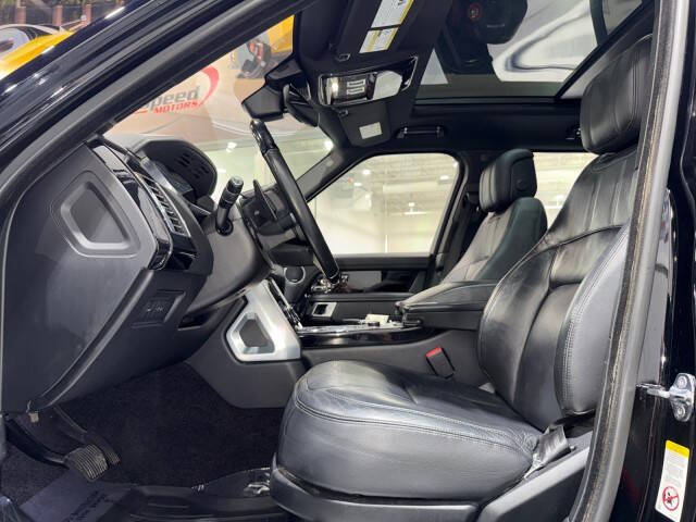 2019 Land Rover Range Rover