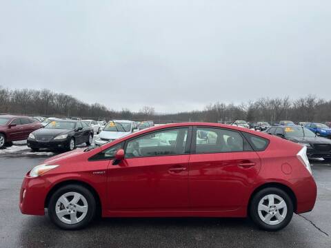 2011 Toyota Prius for sale at CARS PLUS CREDIT in Independence MO