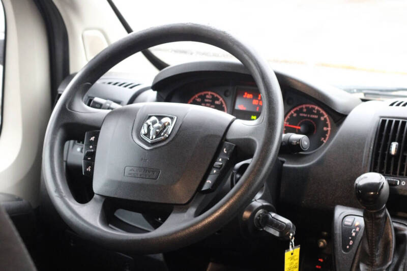 2018 RAM ProMaster 2500 159 WB