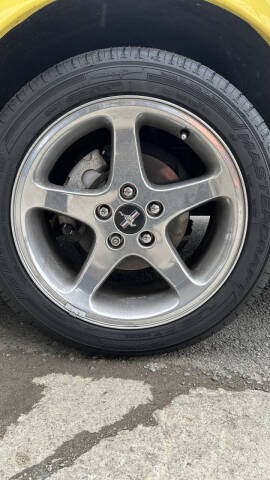 2003 Ford Mustang GT Premium