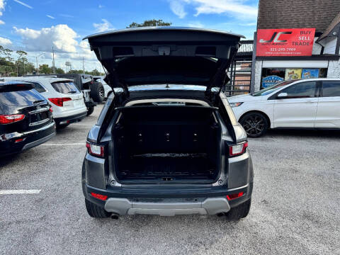 2016 Land Rover Range Rover Evoque SE