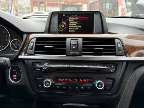 2015 BMW 3 Series 328i