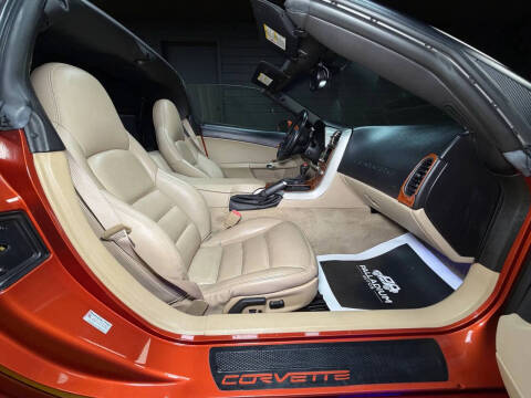 2005 Chevrolet Corvette