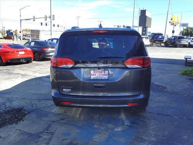 2021 Chrysler Voyager for sale at Bryans Car Corner 2 in Midwest City, OK