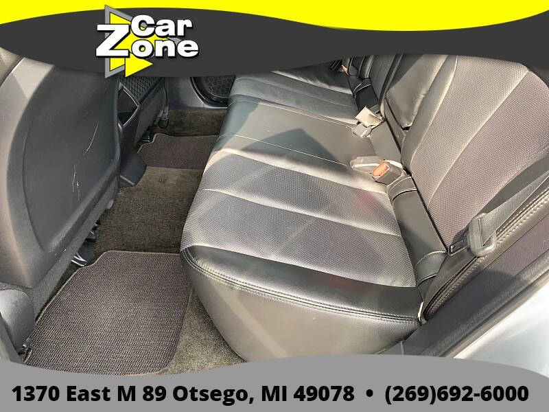 2012 Subaru Outback 2.5i Limited