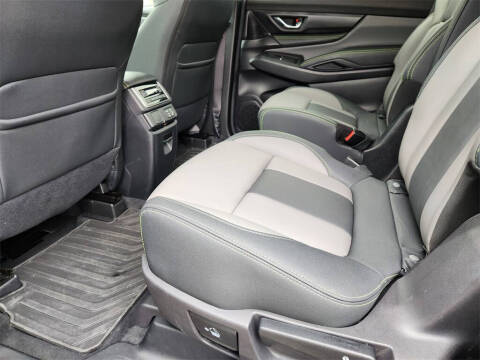 2024 Subaru Ascent Onyx Edition