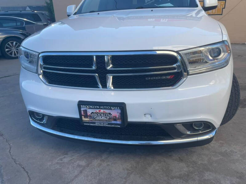 2014 Dodge Durango SXT