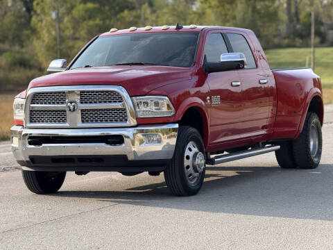 2018 RAM 3500 Laramie