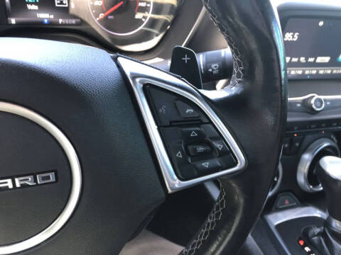 2016 Chevrolet Camaro LT