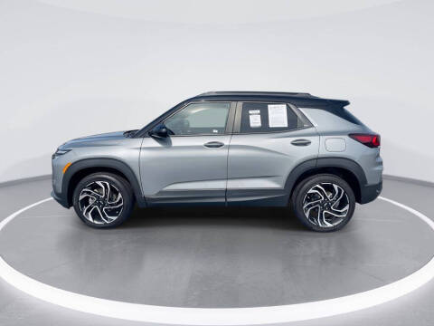 2025 Chevrolet TrailBlazer RS