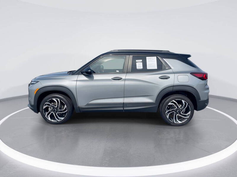 2025 Chevrolet TrailBlazer RS